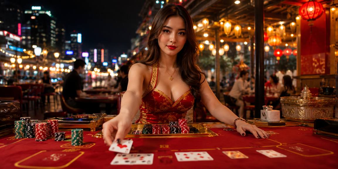 8q bet Những gì bạn tìm thấy trong sảnh live casino của chúng tôi